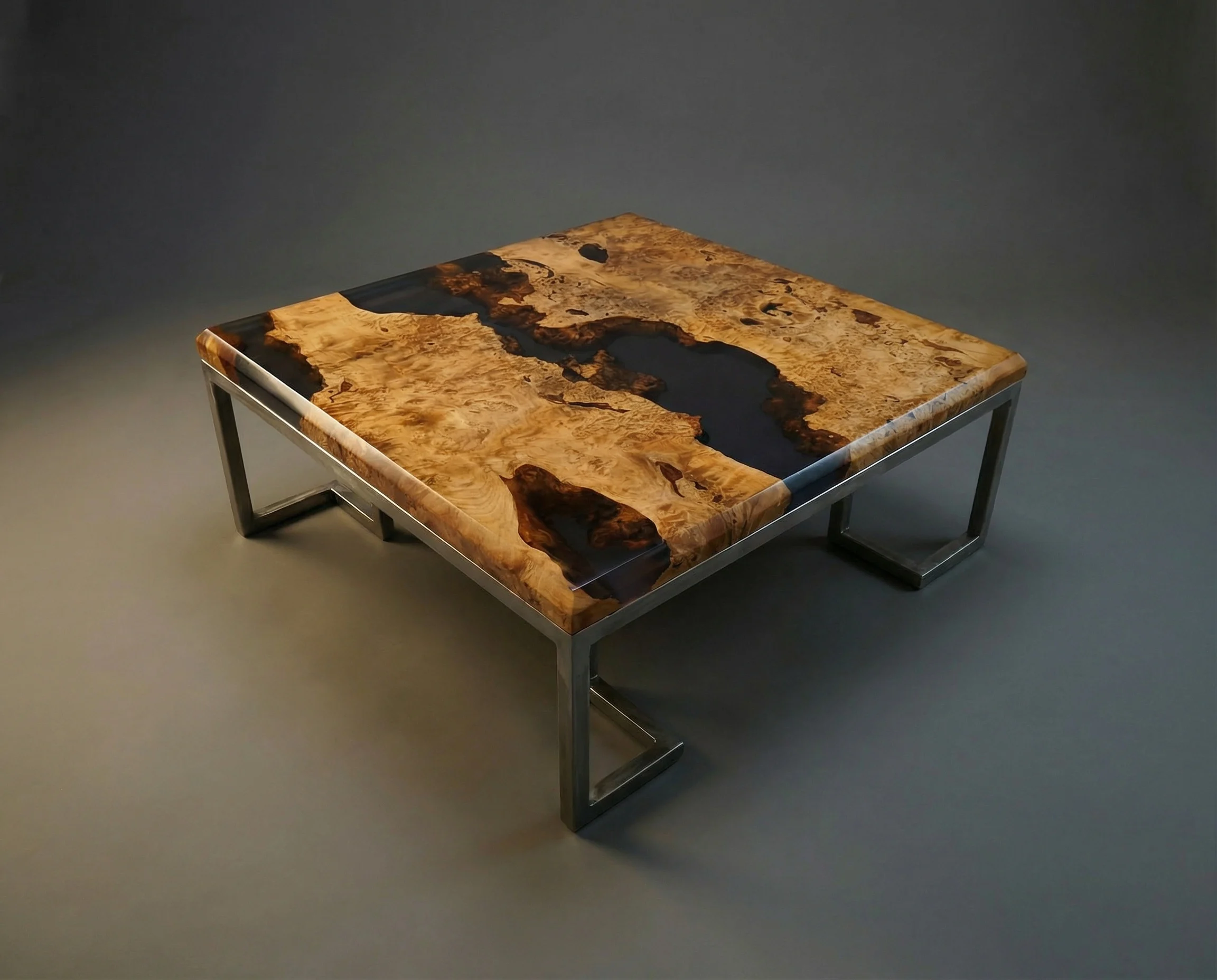 Figured Poplar Amberflow