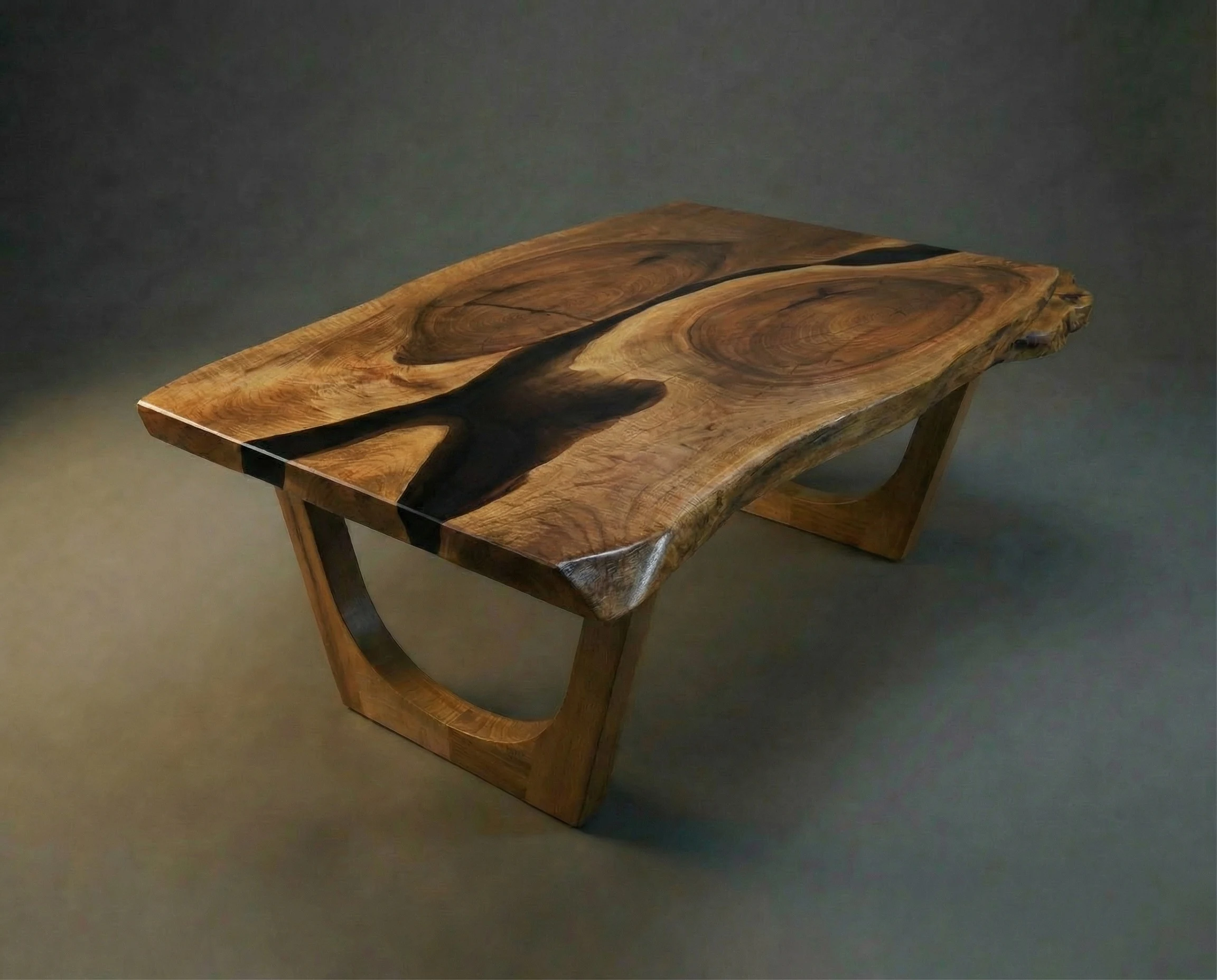 Walnut Natural Flow