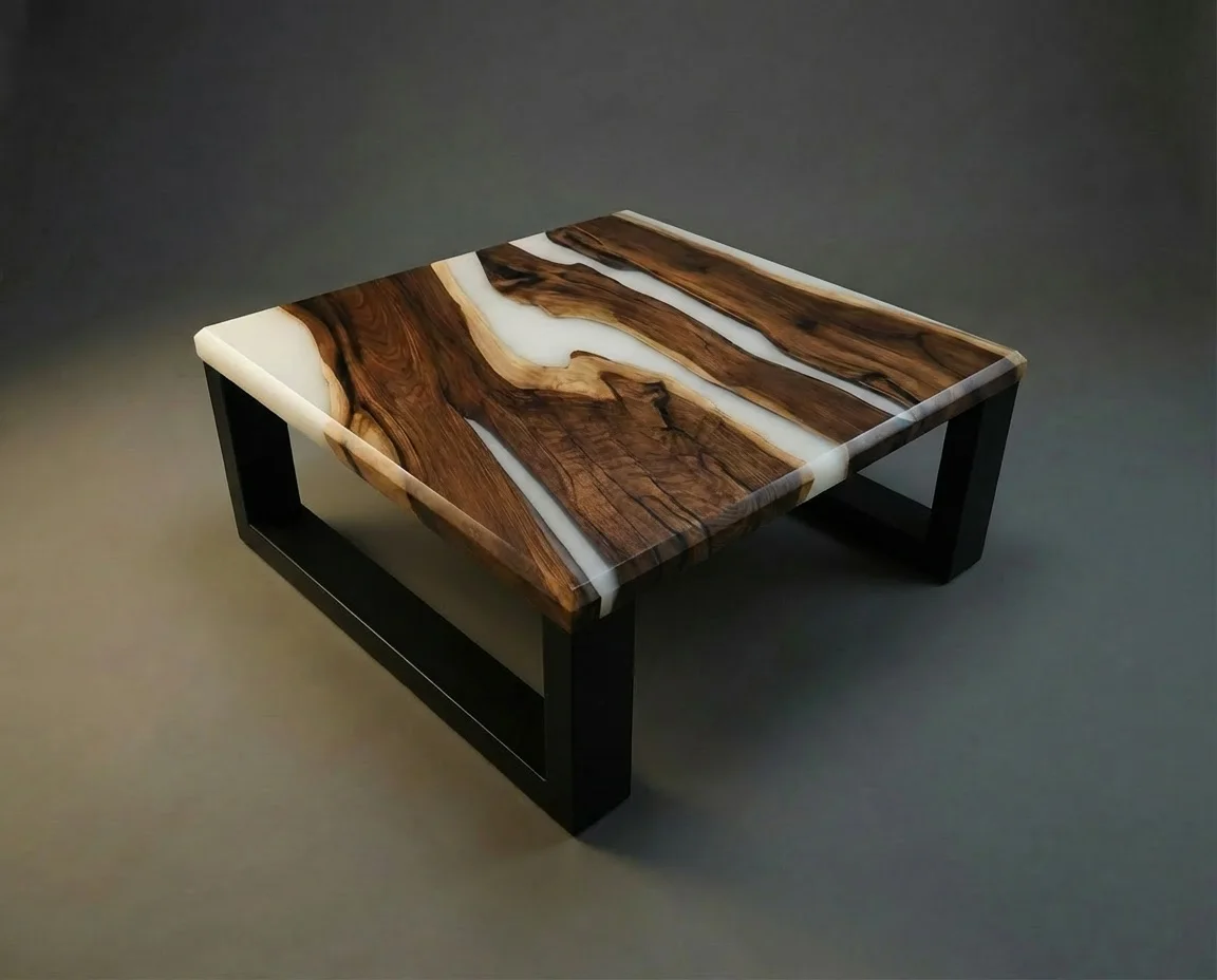 Walnut Transparent