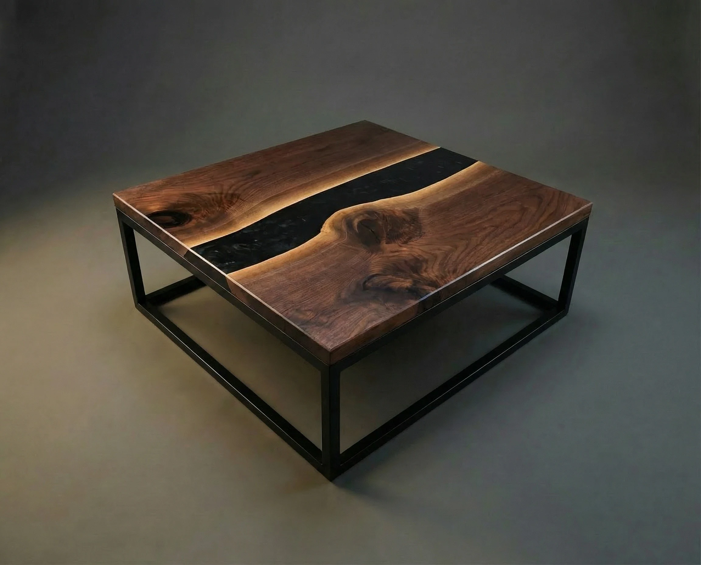 Walnut Black River