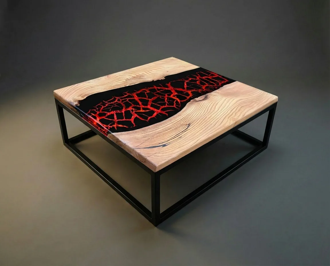 Oak Rustik Lava