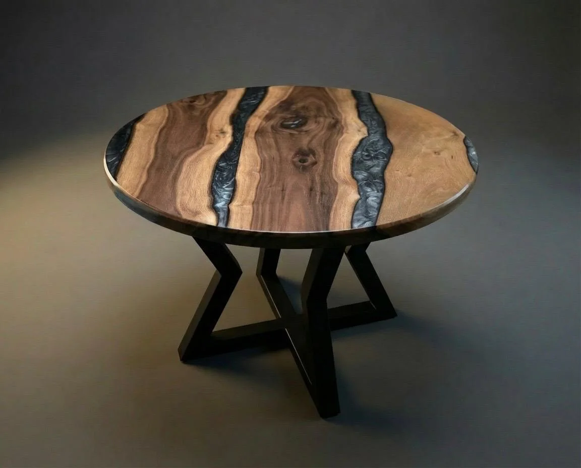 Walnut Metalic