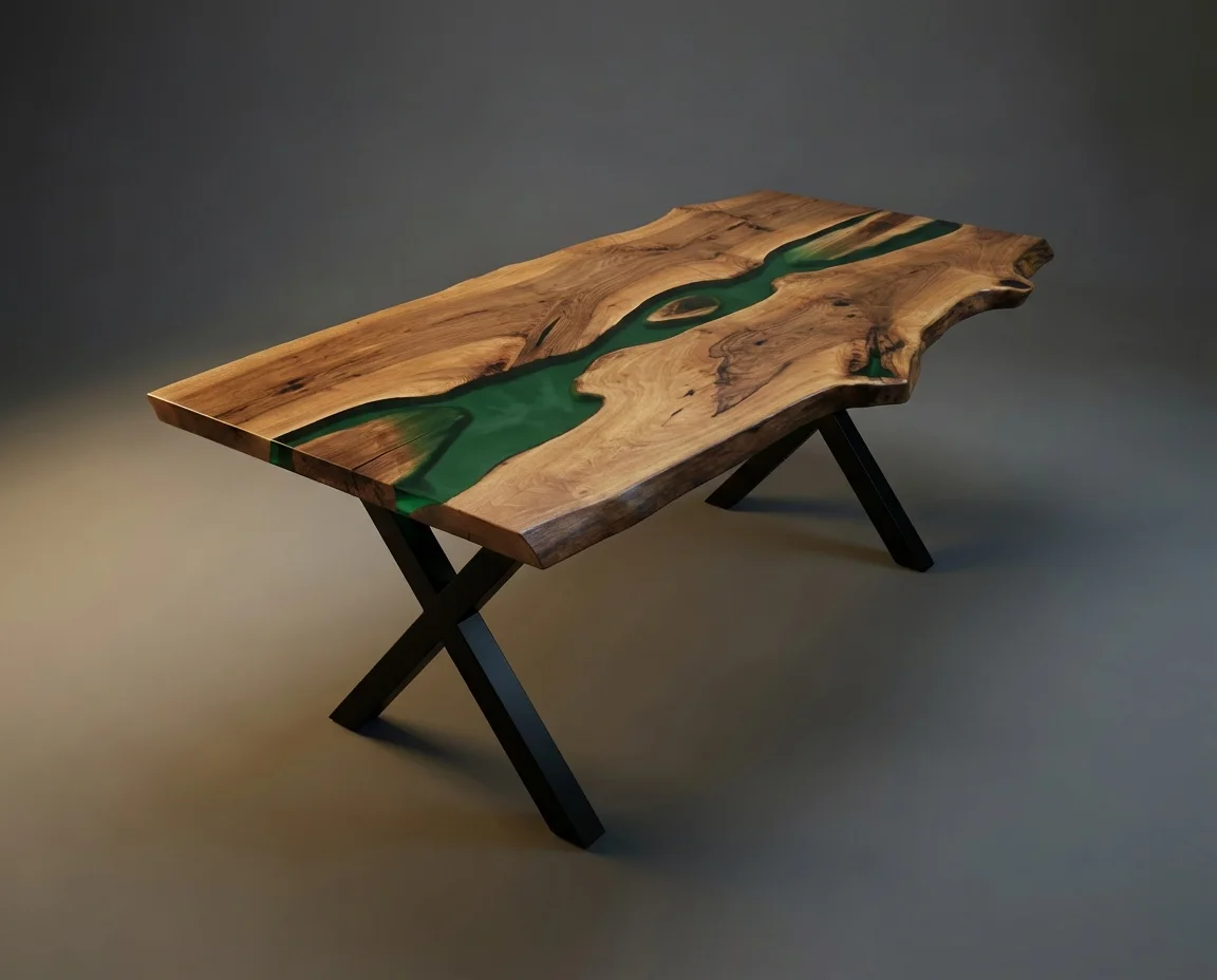 Walnut Greenflow