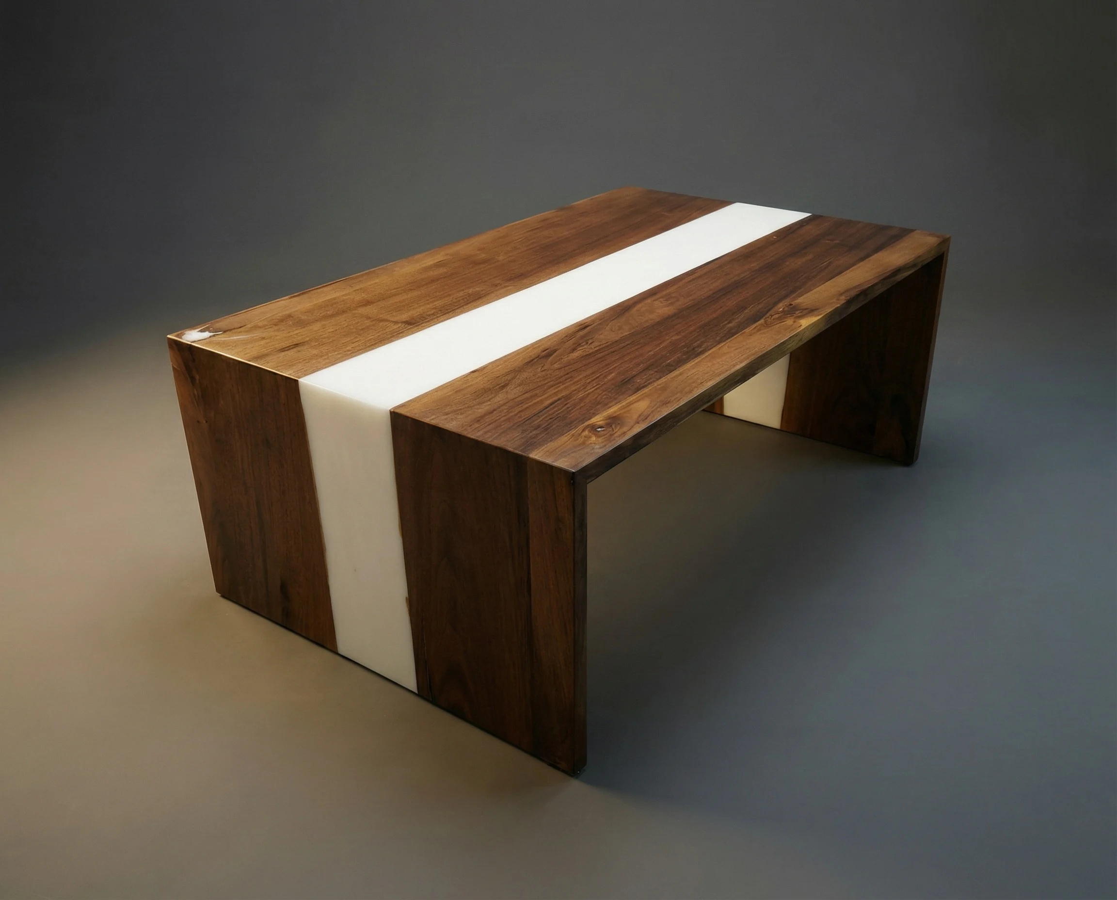 Walnut Waterfall Whitecore