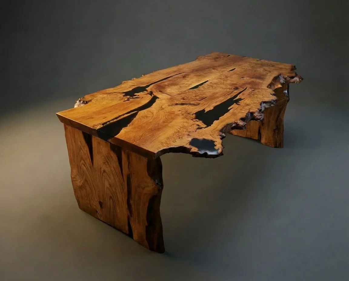 Figured Poplar Blackriver