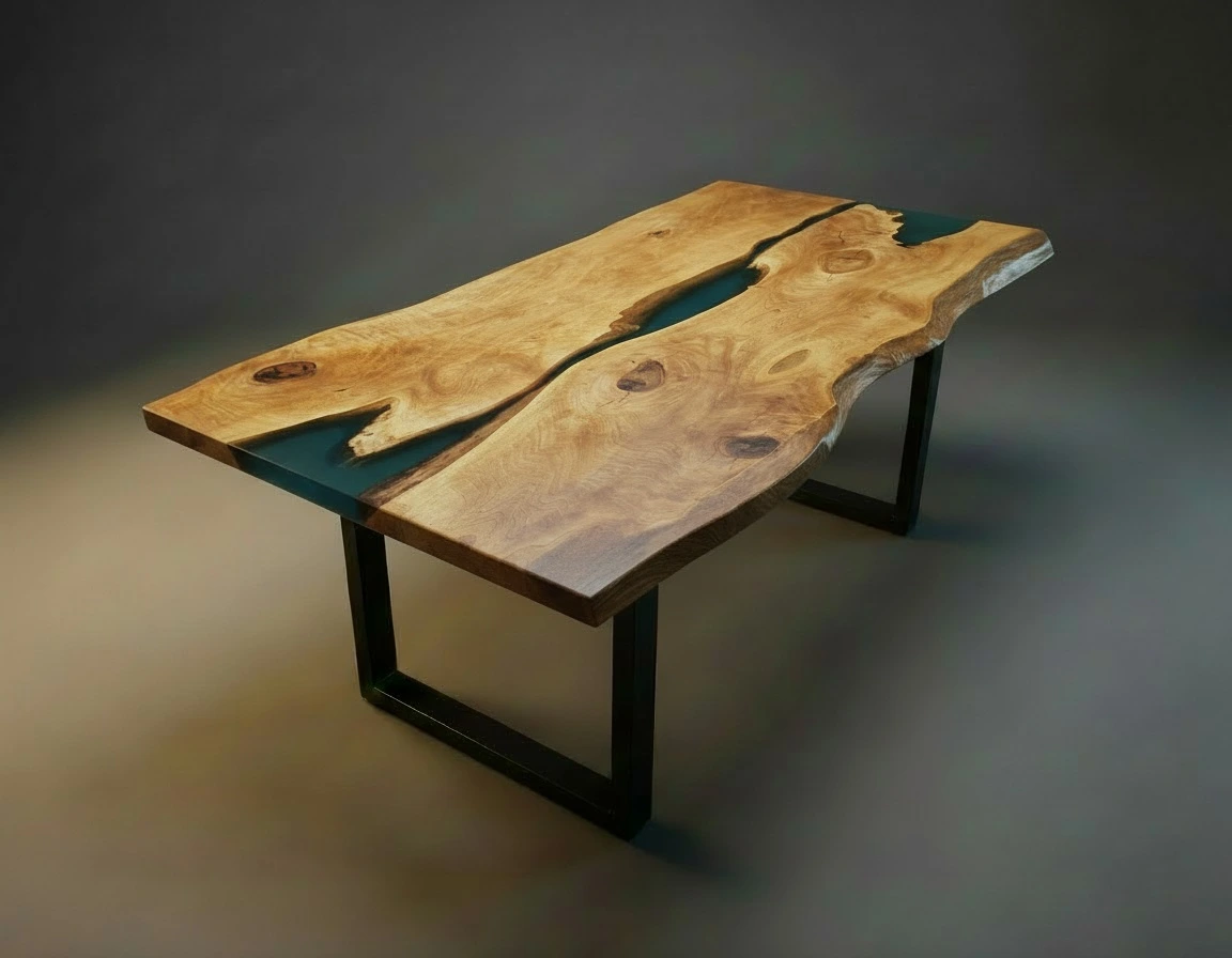 Oak Rustik Emerald