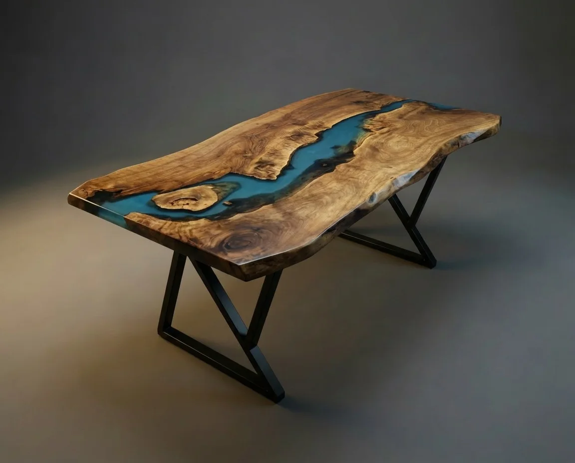 Walnut Emeraldriver