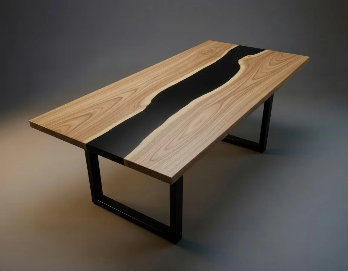 Oak A-Grade Ocean