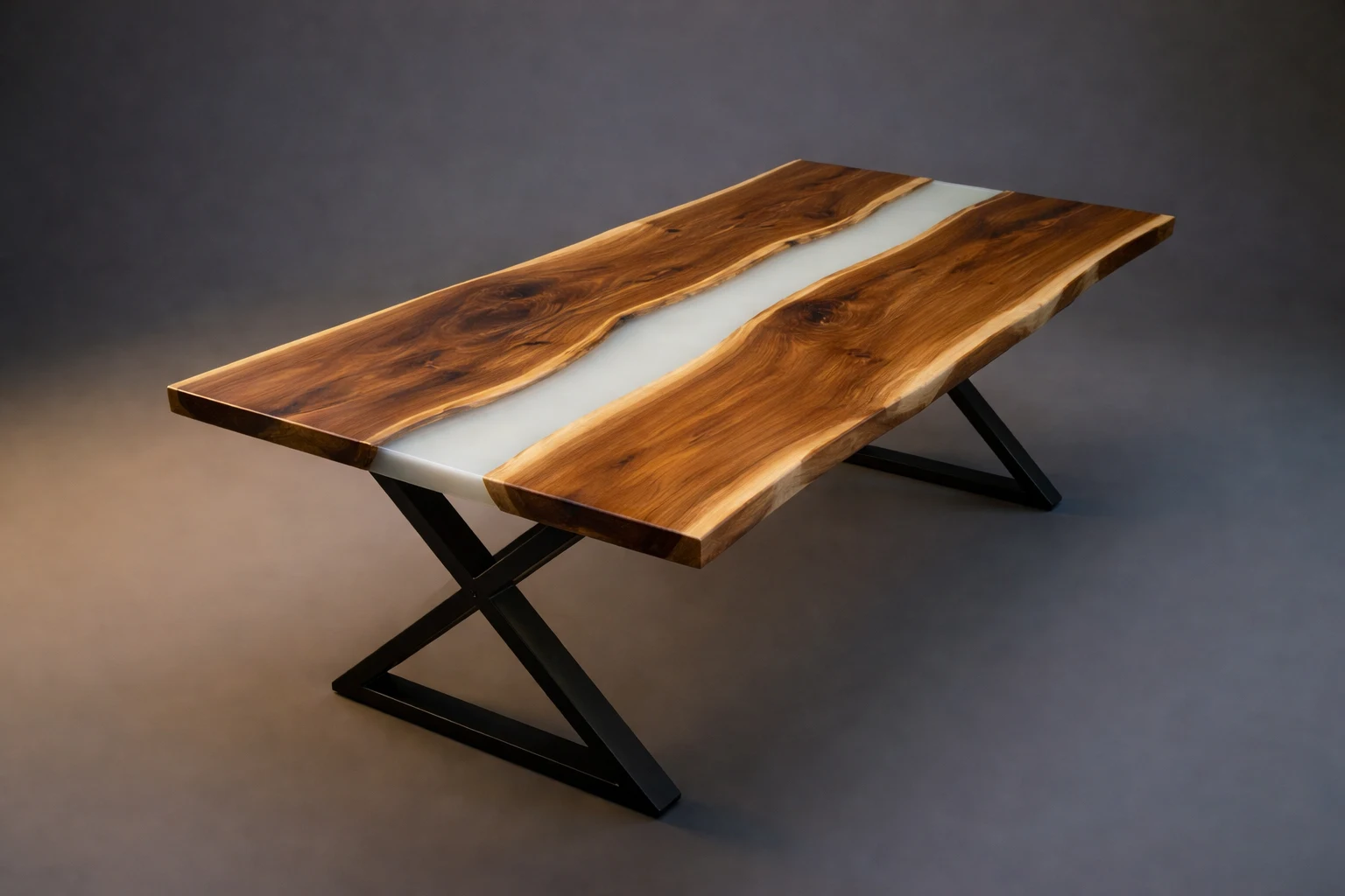 Walnut White Harmony