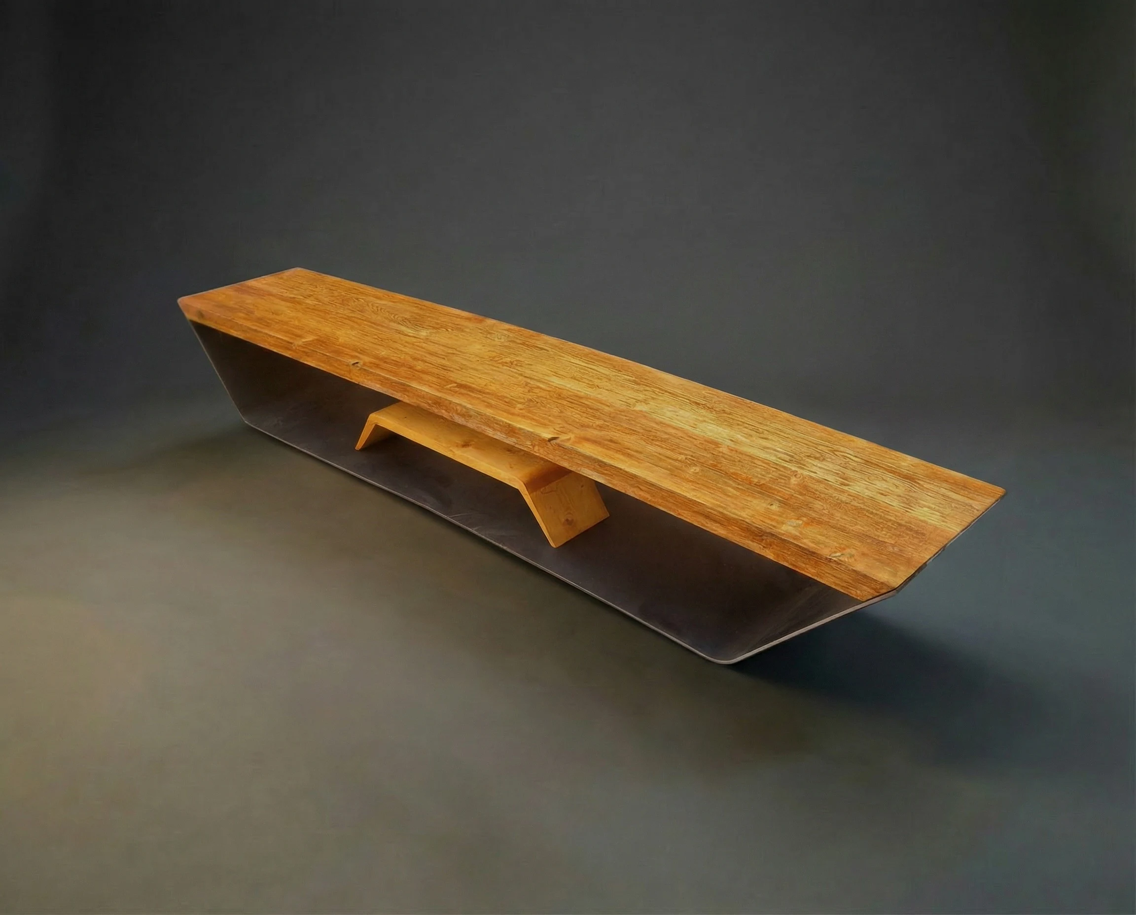 Natural Line Console