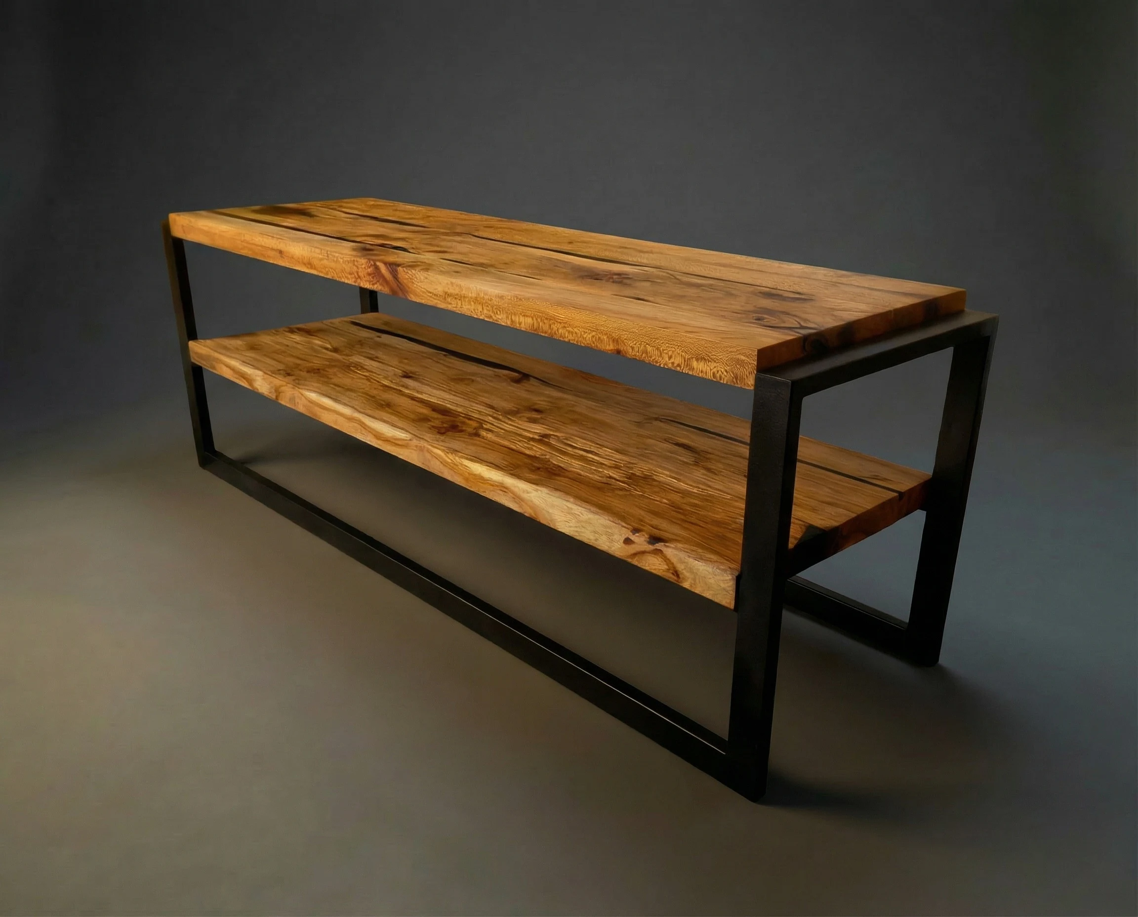 Golden River Industrial Console