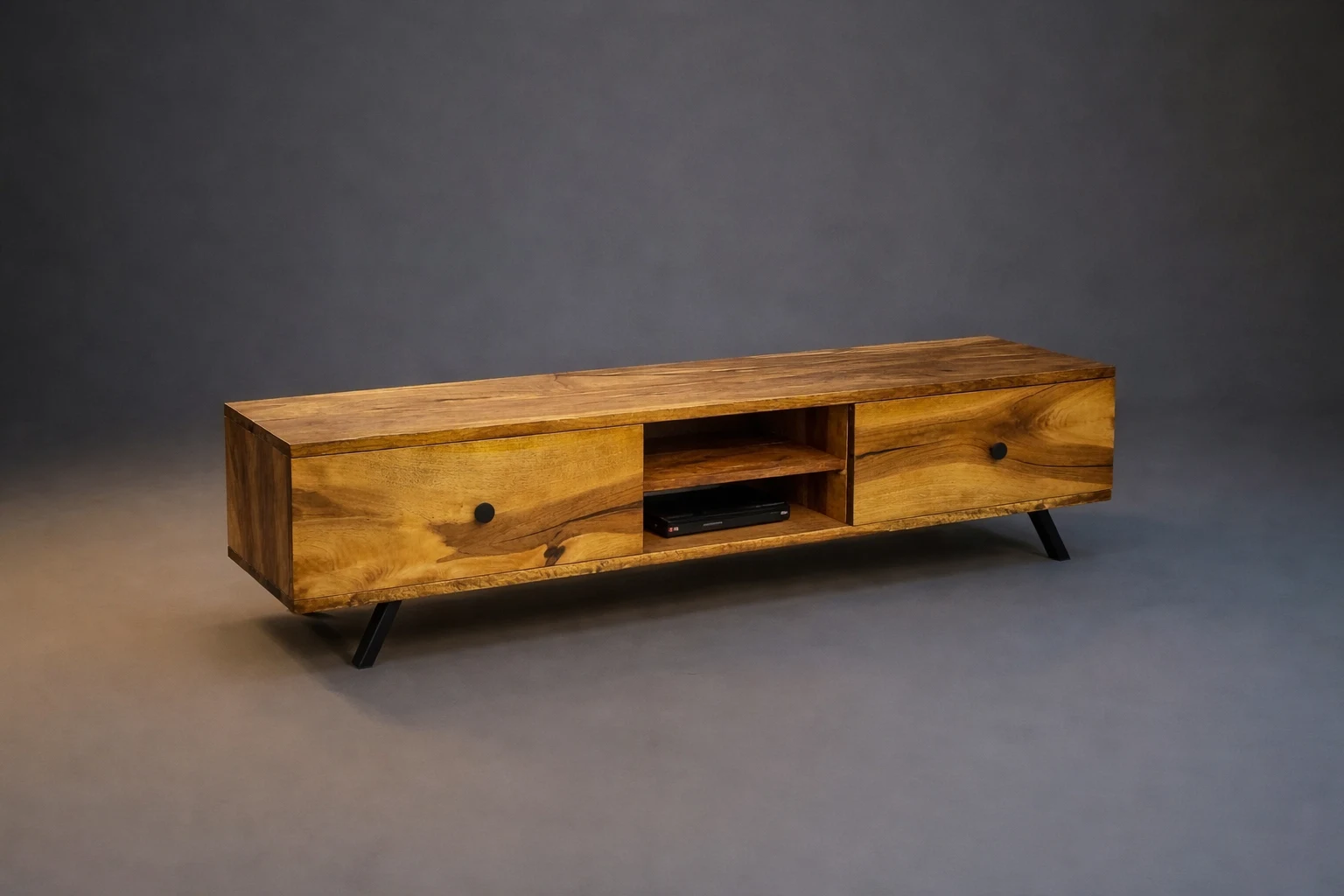 Golden Grain TV Console
