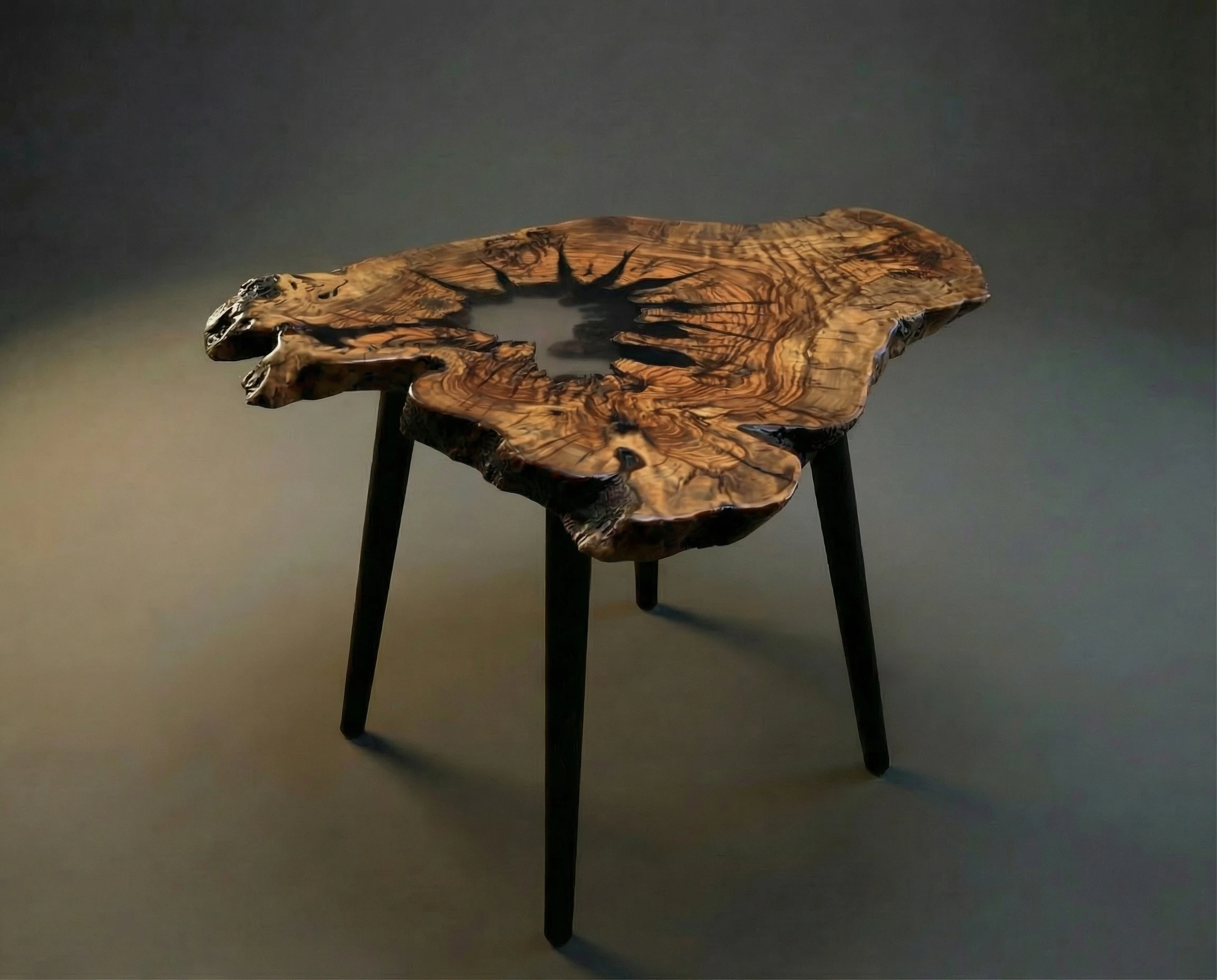 Olive Wood Black Core
